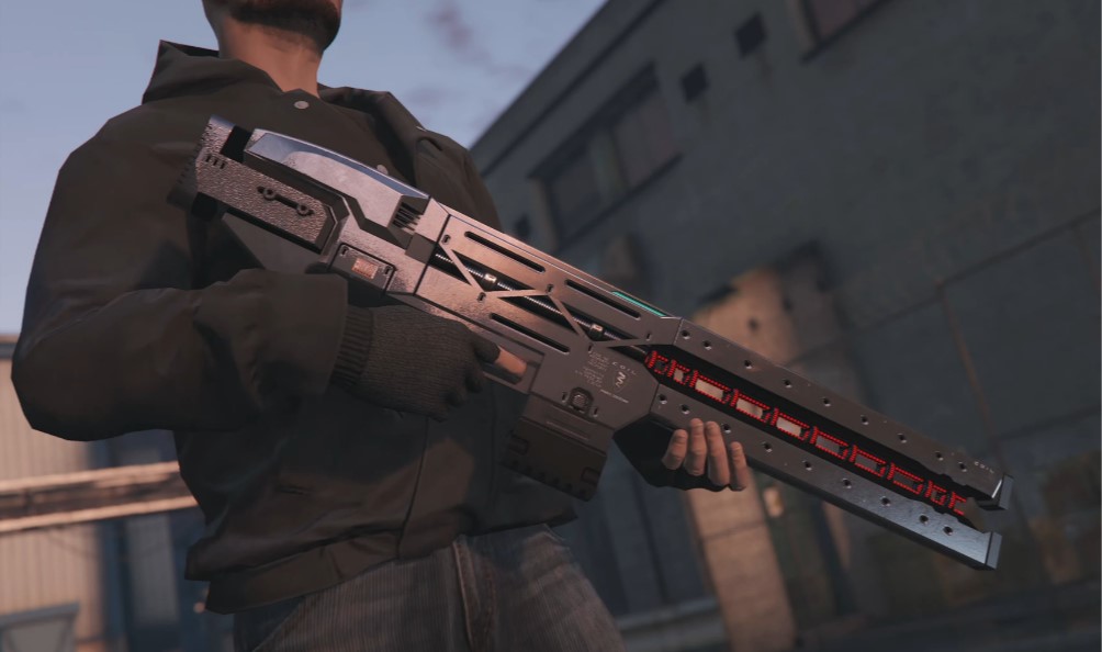 Unleash Mayhem: 7 Cool GTA V Weapon Mods You Need to Try 